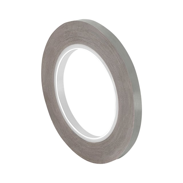 0.125-36-204-5 (PK2) 204-5 GRAY SUPER SLICK TAPE MADE