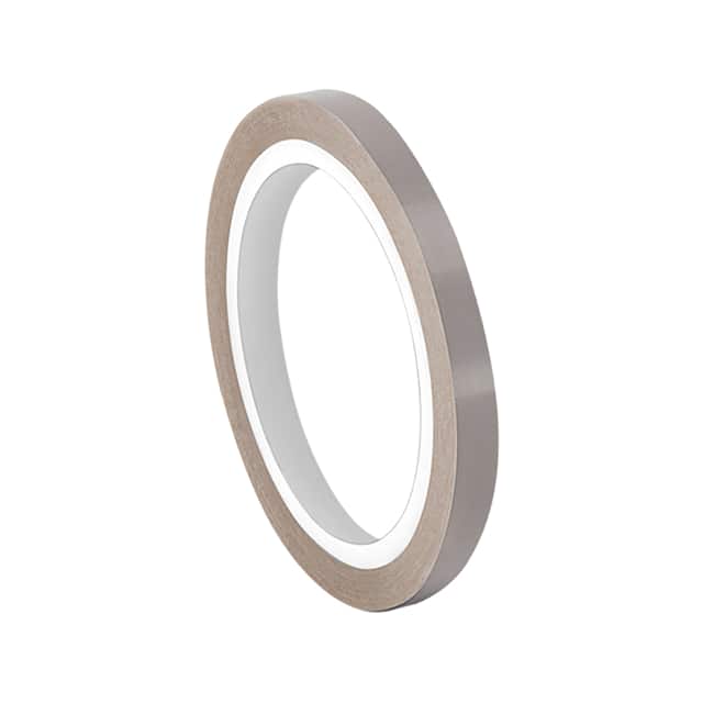 0.25-1-2045-10 (PK10) 2045-10 GRAY SUPER SLICK TAPE MA