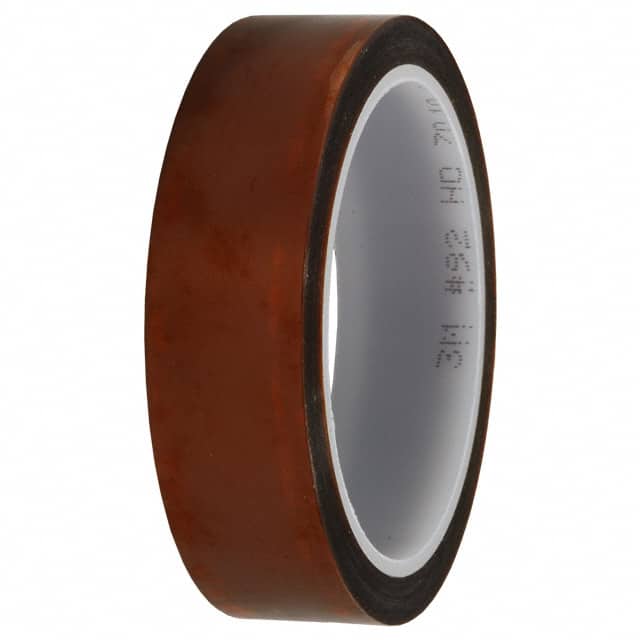 92-AMBER-1"X36YD TAPE ELECTRICAL AMBER 1"X 36YDS