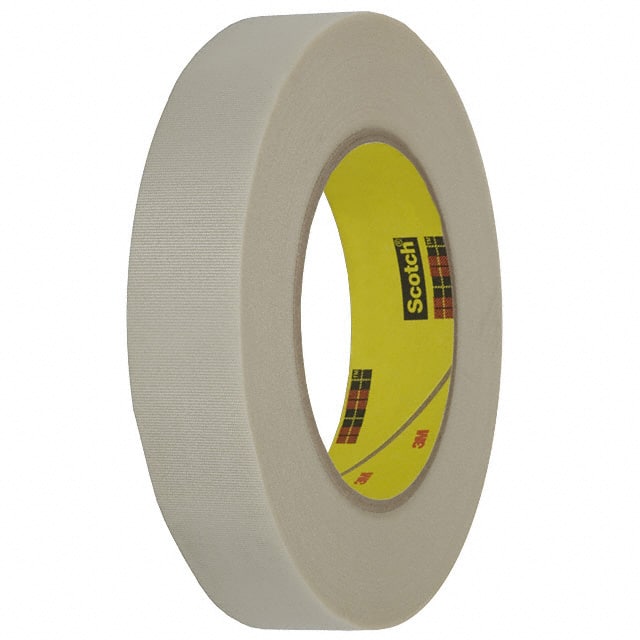 361-1"X60YD TAPE GLASS CLOTH WHITE 1"X 60YDS