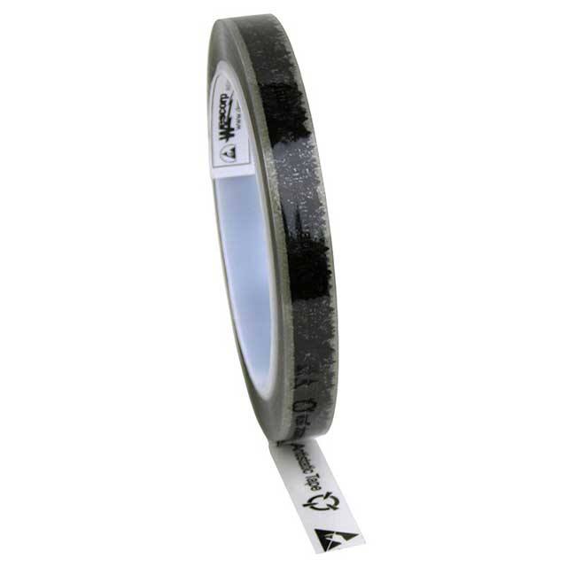 79209 TAPE ESD CLEAR 1/2"X 72YDS