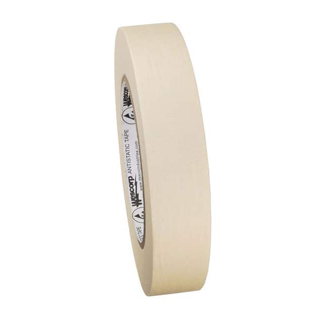 81262 TAPE MASKING NATURAL 1"X 60YDS