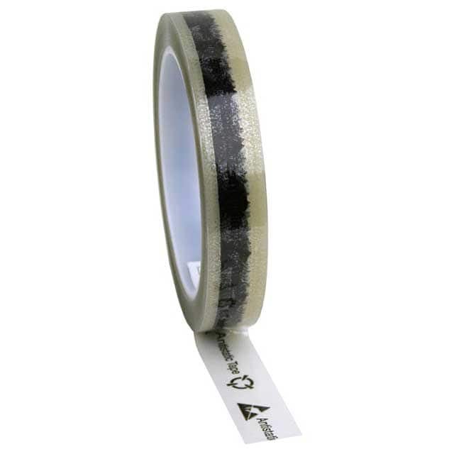 79210 TAPE ESD CLEAR 3/4"X 72YDS