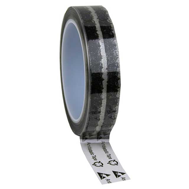 79211 TAPE ESD CLEAR 1"X 72YDS