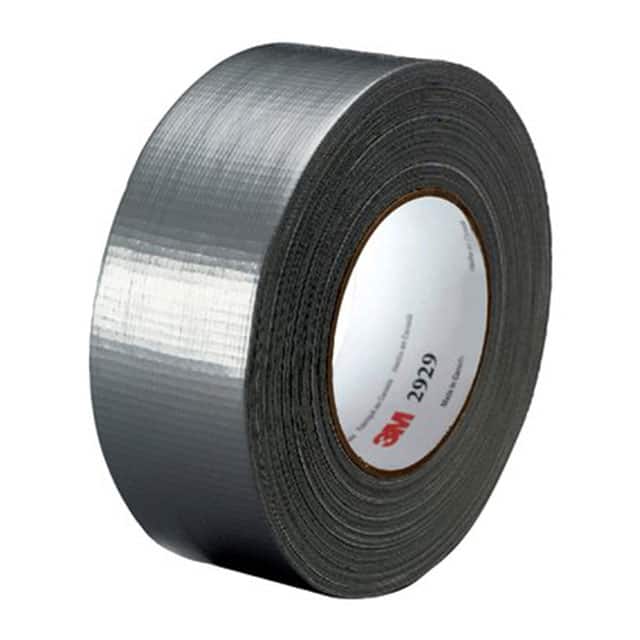 2929-SILVER-48MM TAPE DUCT CLOTH SIL 1.89"X 50YDS