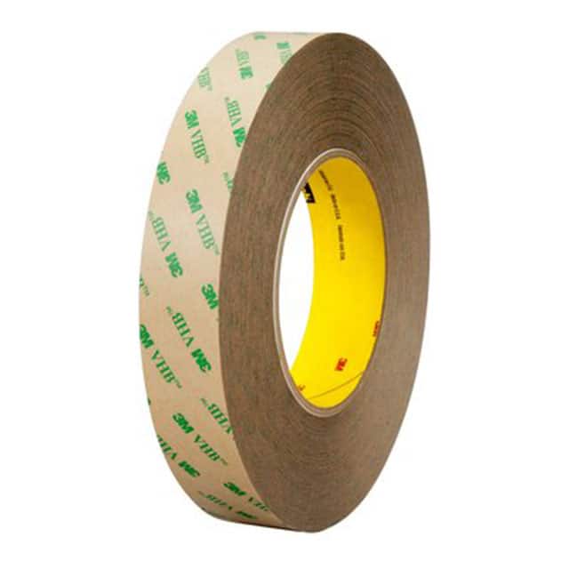 F9469PC-1/2"X60YD TAPE ADHSV TRNSFR CLR 1/2"X 60YD