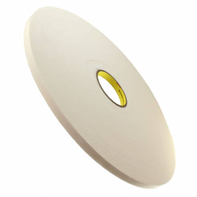 4108-1/2"X36YD YAL NATURAL 1/2"X 36YD BULK