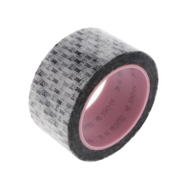40 PRINTED 2"X72YD 40 ANTI-STATIC ELECTRONIC TAPE P