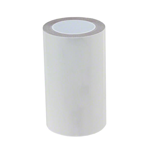 4-5-5557 TAPE INDICATOR WHITE 4"X 5YDS