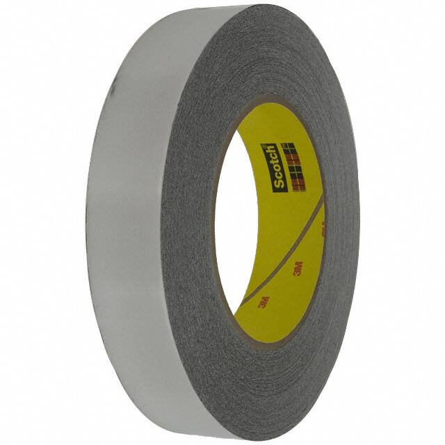 433L-1"X60YD TAPE ALUM FOIL SILVER 1"X 60YDS