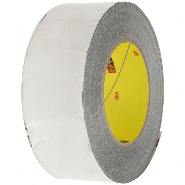 433L-2"X60YD TAPE ALUM FOIL SILVER 2"X 60YDS