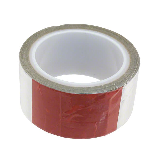 1-5-3380 TAPE ALUM FOIL SILVER 1"X 5YDS
