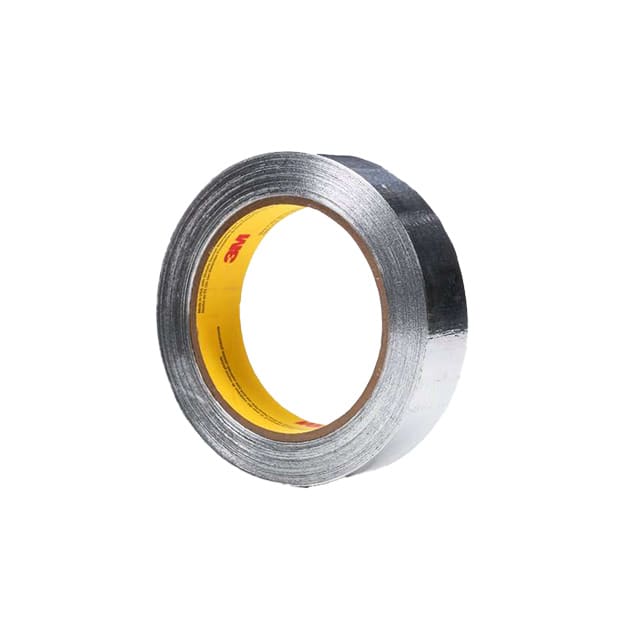 3M 4380 3" X 8.625"-25 TAPE ALUM FOIL 3"X 8 5/8" 25/RL