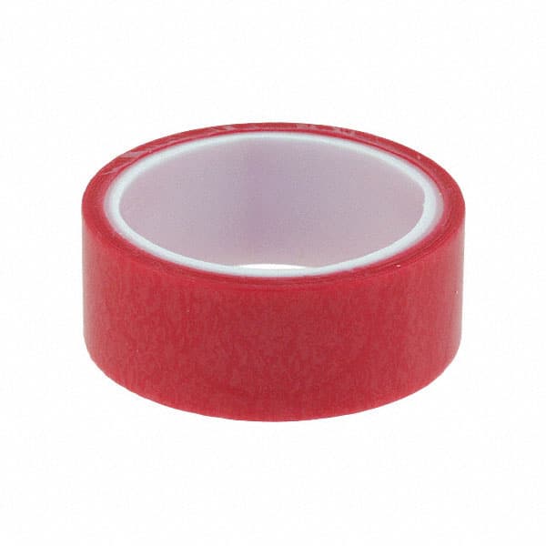 3/4-5-1280 TAPE ELECTROPLATNG RED 3/4"X 5YD