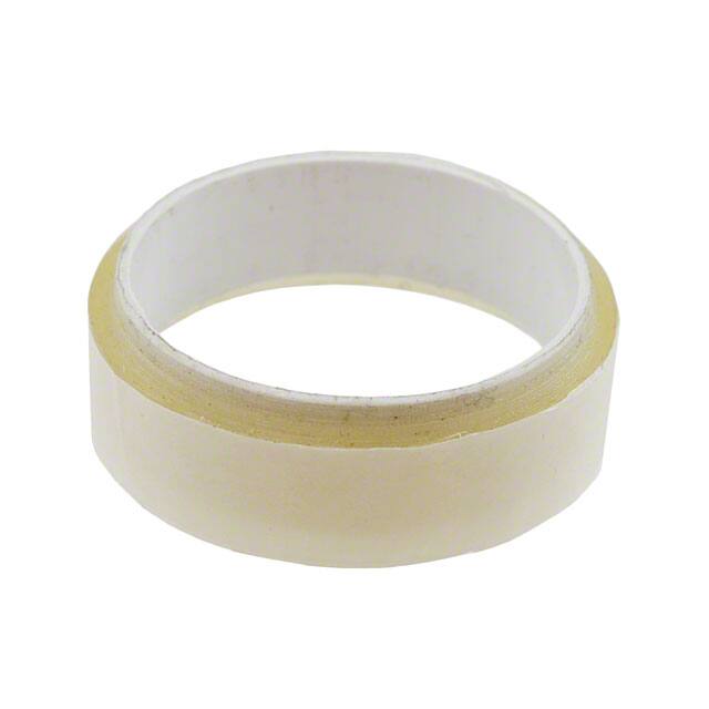 1/2-5-665 TAPE DBL COATED CLEAR 1/2"X 5YDS