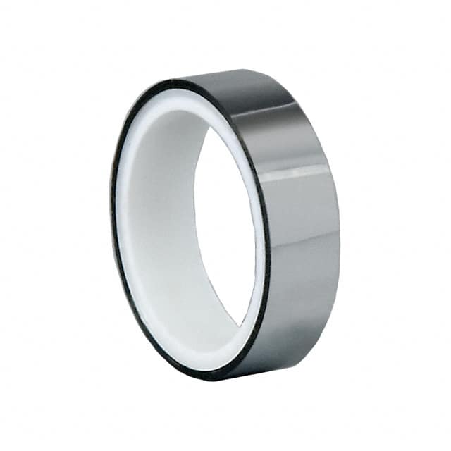 1/2-5-850S TAPE MASKING SILVER 1/2"X 5YDS