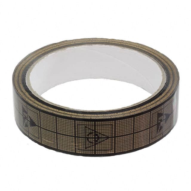 B1615 B1615 BROWN CONDUCTIVE GRID TAPE