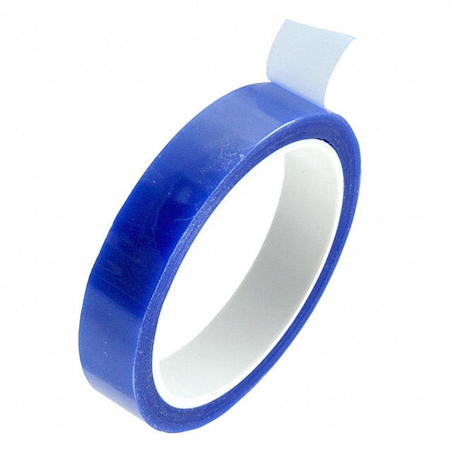 3/8-10-8901 TAPE SPLICING BLUE 3/8"X 10YDS