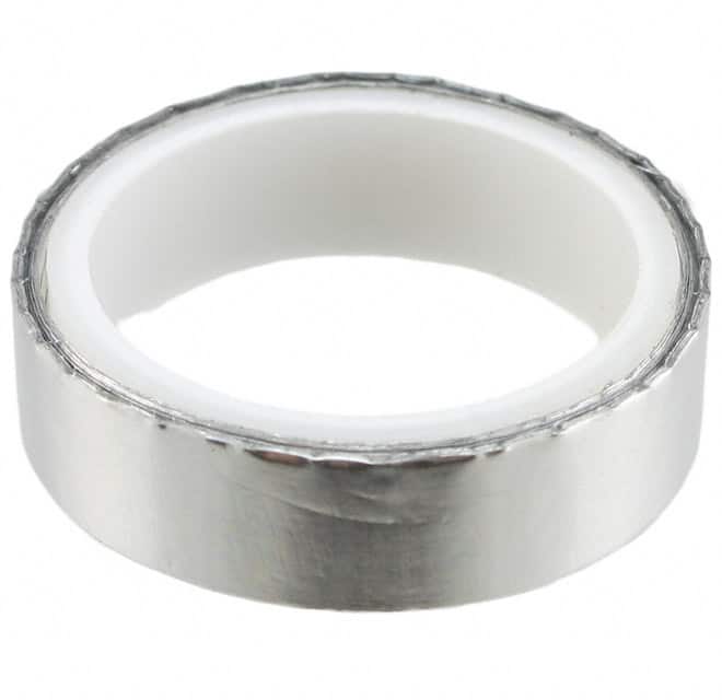 1/2-5-431 TAPE ALUM FOIL SILVER 1/2"X 5YDS