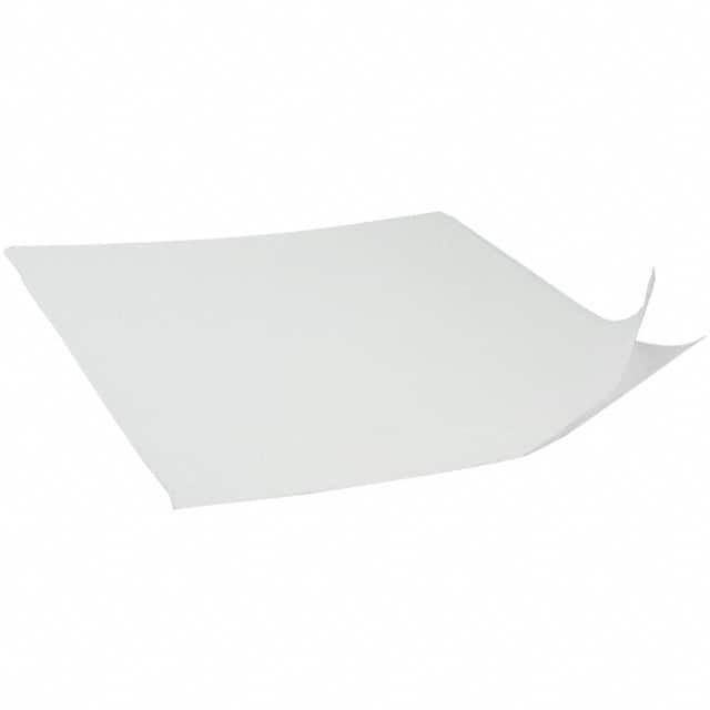 12X12-6-4492W TAPE DBL COATED WHITE 12"X 12"