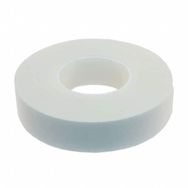 3/4-5-4462W TAPE DBL COATED WHITE 3/4"X 5YDS