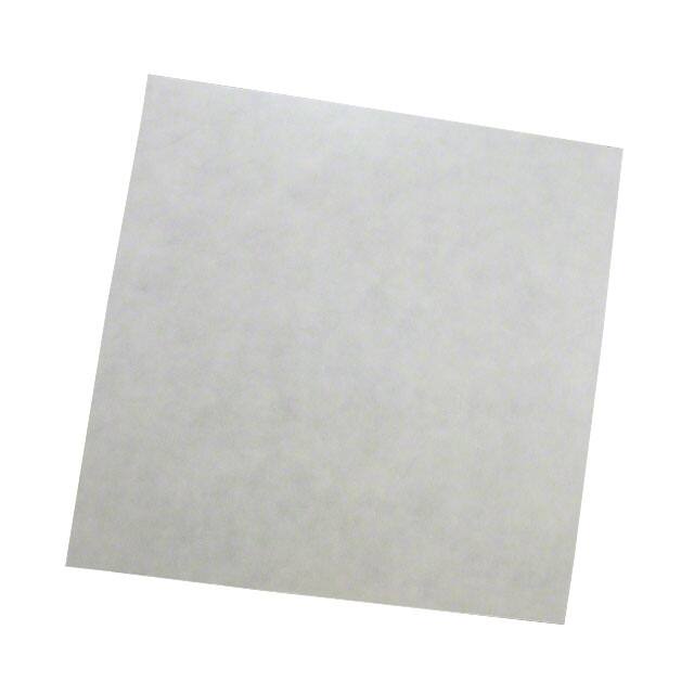 12X12-6-4462B TAPE DBL COATED BLACK 12"X 12"