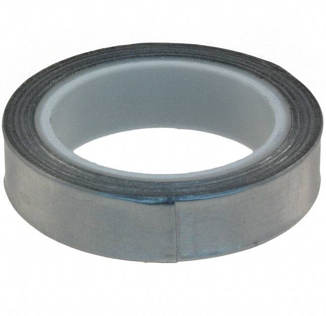 1/2-5-438 TAPE ALUM FOIL SILVER 1/2"X 5YDS