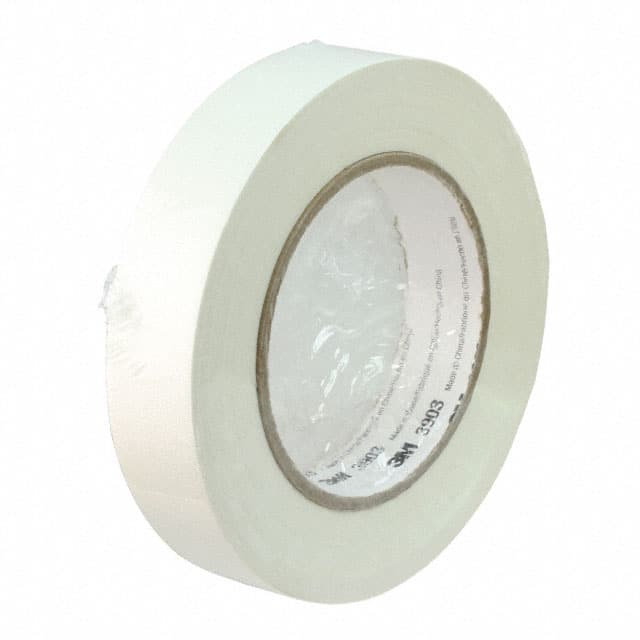 1-50-3903-WHITE TAPE DUCT CLOTH WHITE 1"X 50YDS