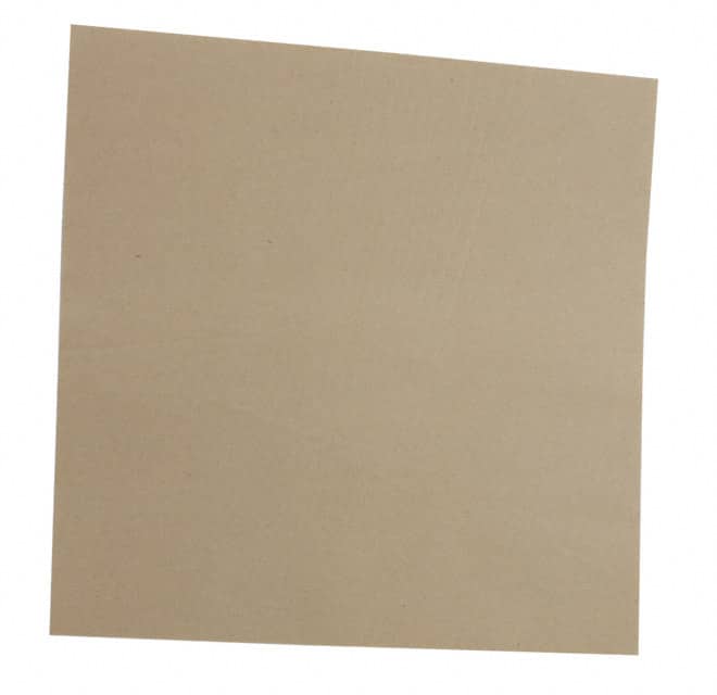 12X12-6-4496W TAPE DBL COATED WHITE 12"X 12"