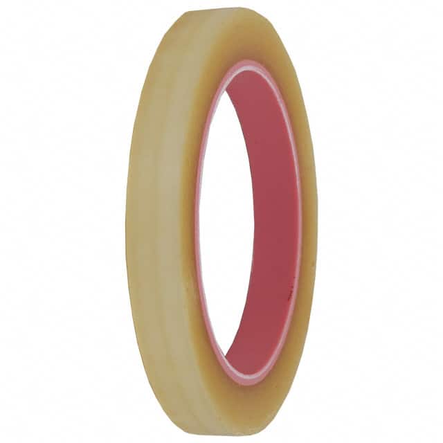 40 X 1/2" TAPE ANTISTATIC CLR 1/2"X 72YDS