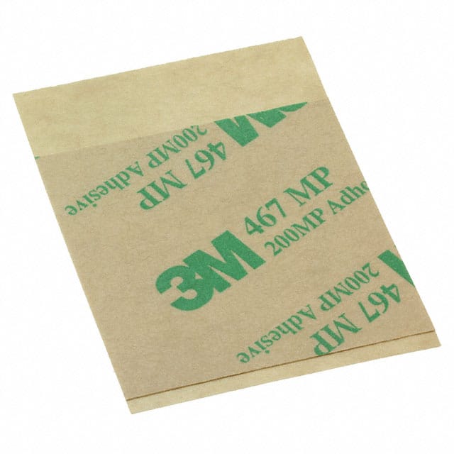 5-467MP-1.5S TAPE ADHSV TRAN 1 1/2"X 1.5" 5PK