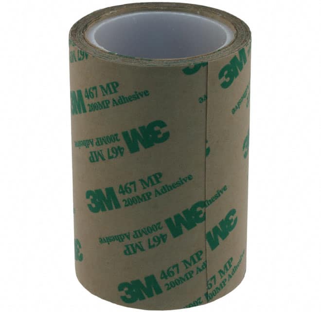 3-5-467MP TAPE ADHSV TRNSFR CLEAR 3"X 5YDS
