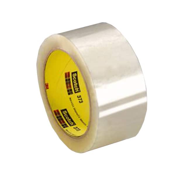 373-CLEAR-48MMX50M TAPE BOX SEALING 1.89"X 54.7YD