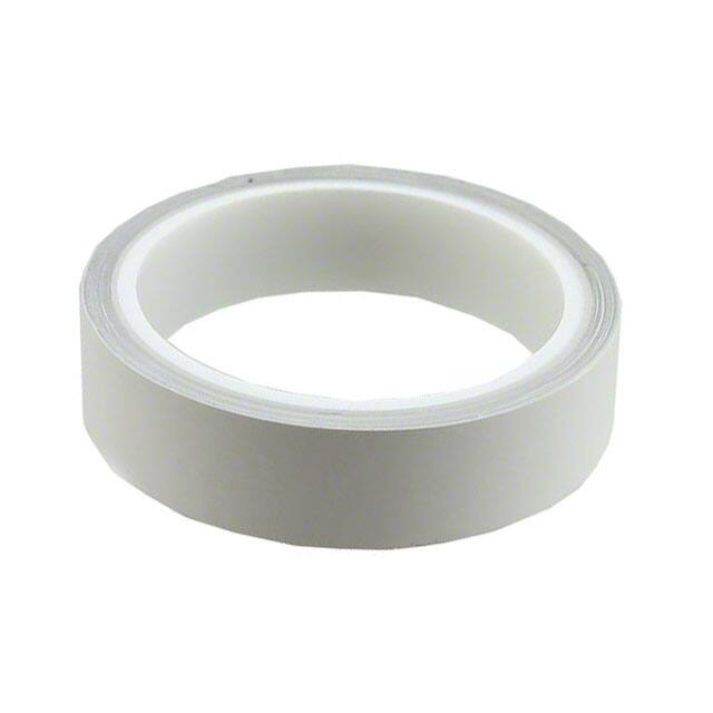 1/2-5-838 TAPE PROTECTIVE WHITE 1/2"X 5YDS
