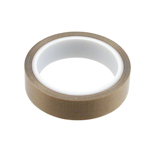 1/2-5-5151 TAPE GLASS CLOTH BRN 1/2"X 5YDS