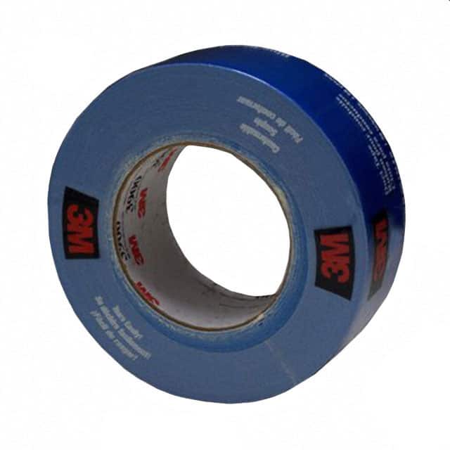 3M 3903 2" X 50YD - BLUE TAPE DUCT CLOTH BLUE 2"X 50YDS