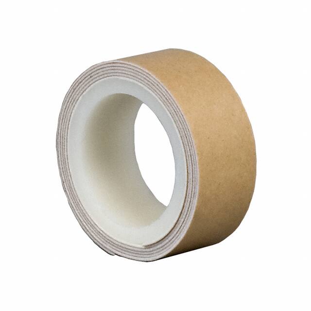 1-5-4496W TAPE DBL COATED WHITE 1"X 5YDS
