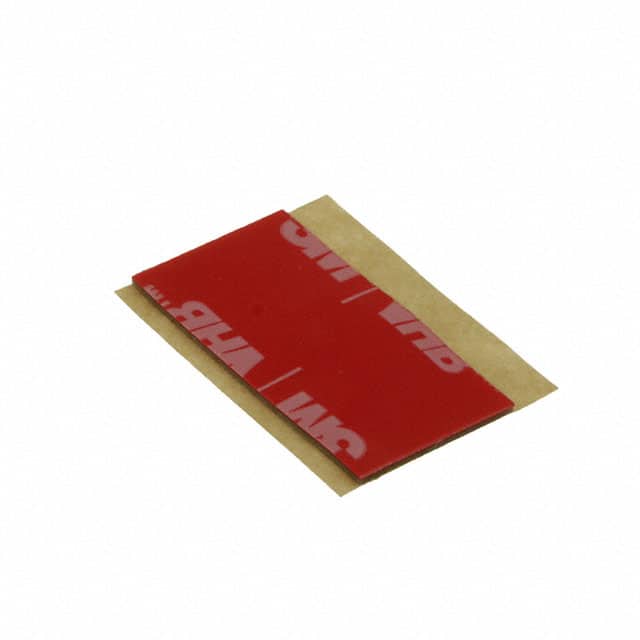 3M GPH-060GF 0.5" X 1"-100/PK 3M VHB TAPE 0.5" X 1" 100PK