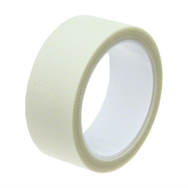 3/4-5-361 TAPE GLASS CLOTH WHT 3/4"X 5YDS