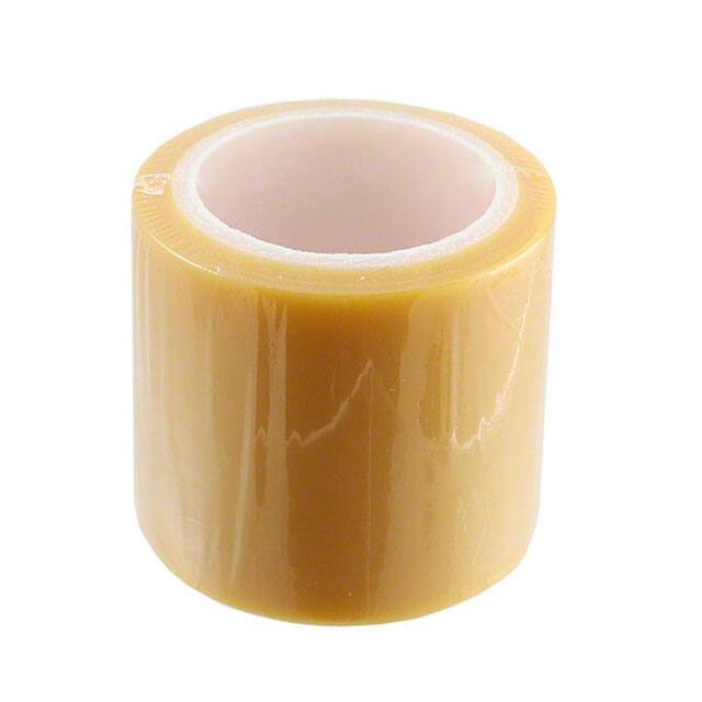 2-5-484 TAPE ELECTROPLATING TAN 2"X 5YDS