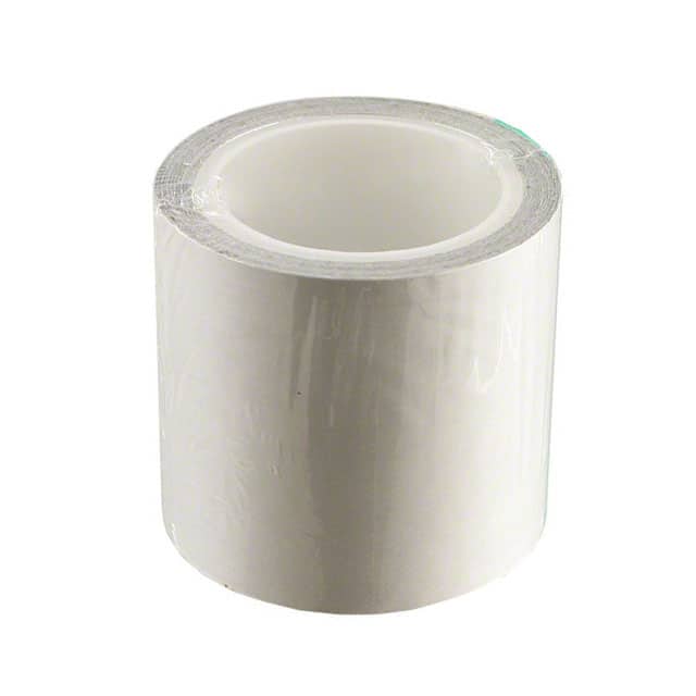 2-5-427 TAPE ALUM FOIL SILVER 2"X 5YDS