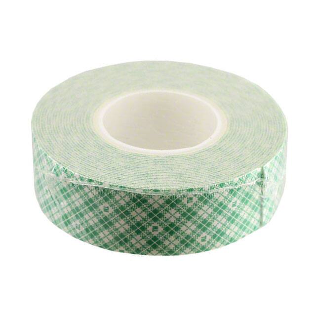 1-5-4032W TAPE DBL COATED NATURAL 1"X 5YDS