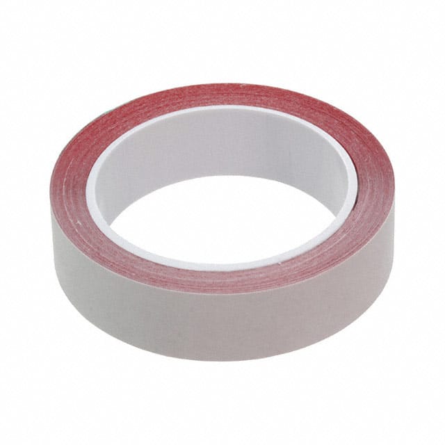 0.5-5-5559 TAPE INDICATOR WHITE 1/2"X 5YDS