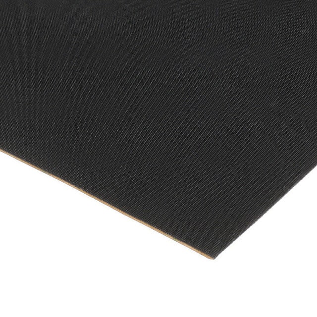 TB531BLK 6"X7" GRIPPING MATERIAL TB531BLK BLACK