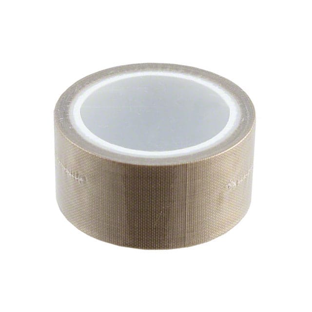 1-5-5151 TAPE GLASS CLOTH BROWN 1"X 5YDS