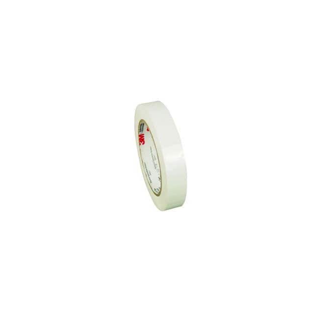 3M 1350F-1W 1" X 72YD TAPE FILM WHITE 1"X 72YDS
