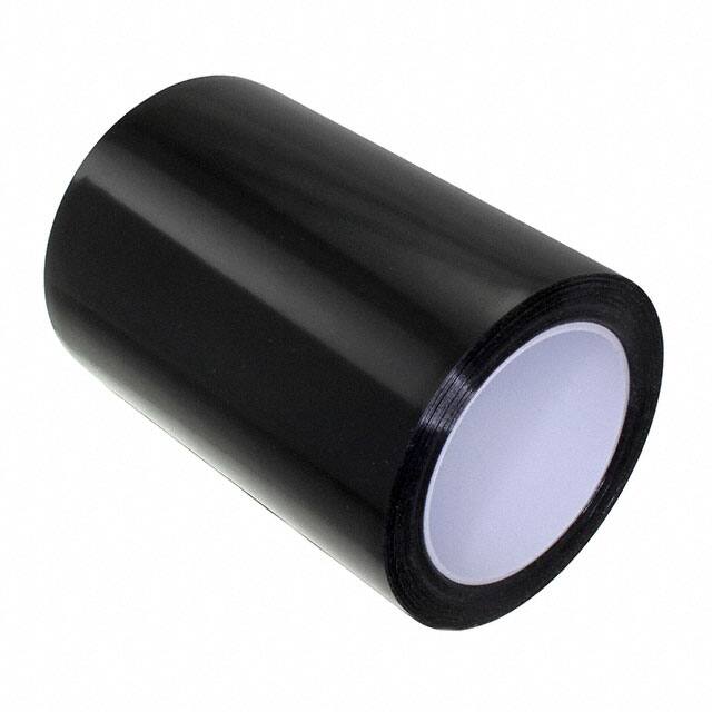3-5-481 TAPE SEALING BLACK 3"X 5YDS
