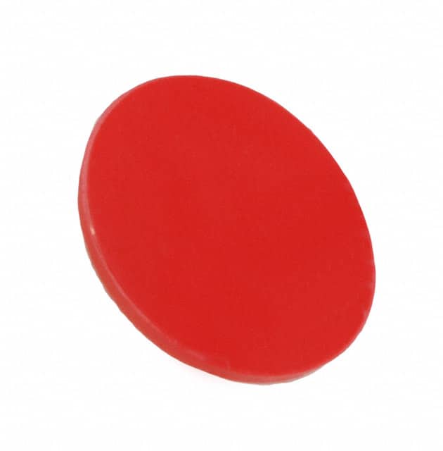 3M 4910 CIRCLE-0.5"-250 TAPE DBL COAT CLR 1/2" DIA 250PK