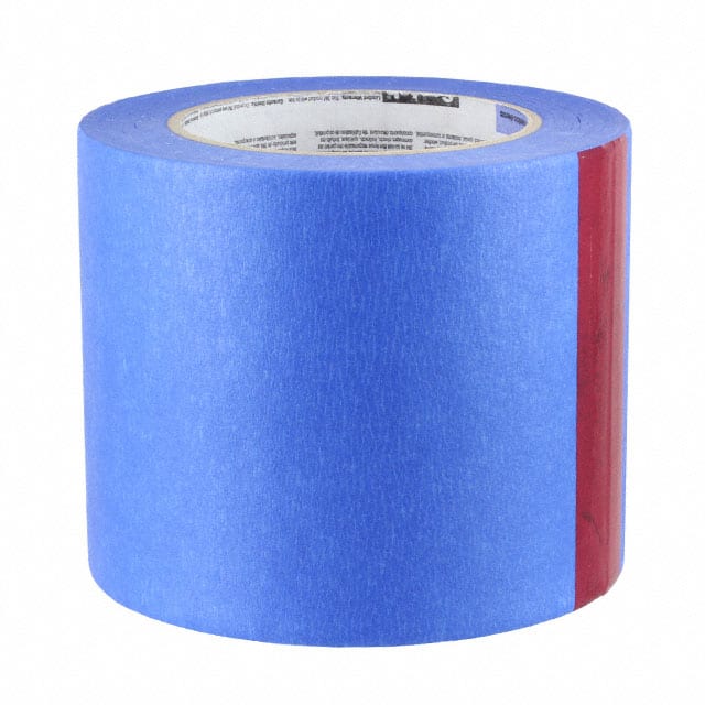 3M 2090 4" X 60YD TAPE MASKING BLUE 4"X 60YDS