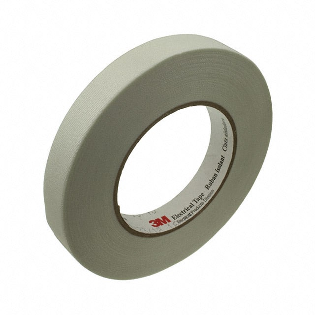 3M 79 0.75" X 60YD TAPE ELECTRICAL WHT 3/4"X 60YDS